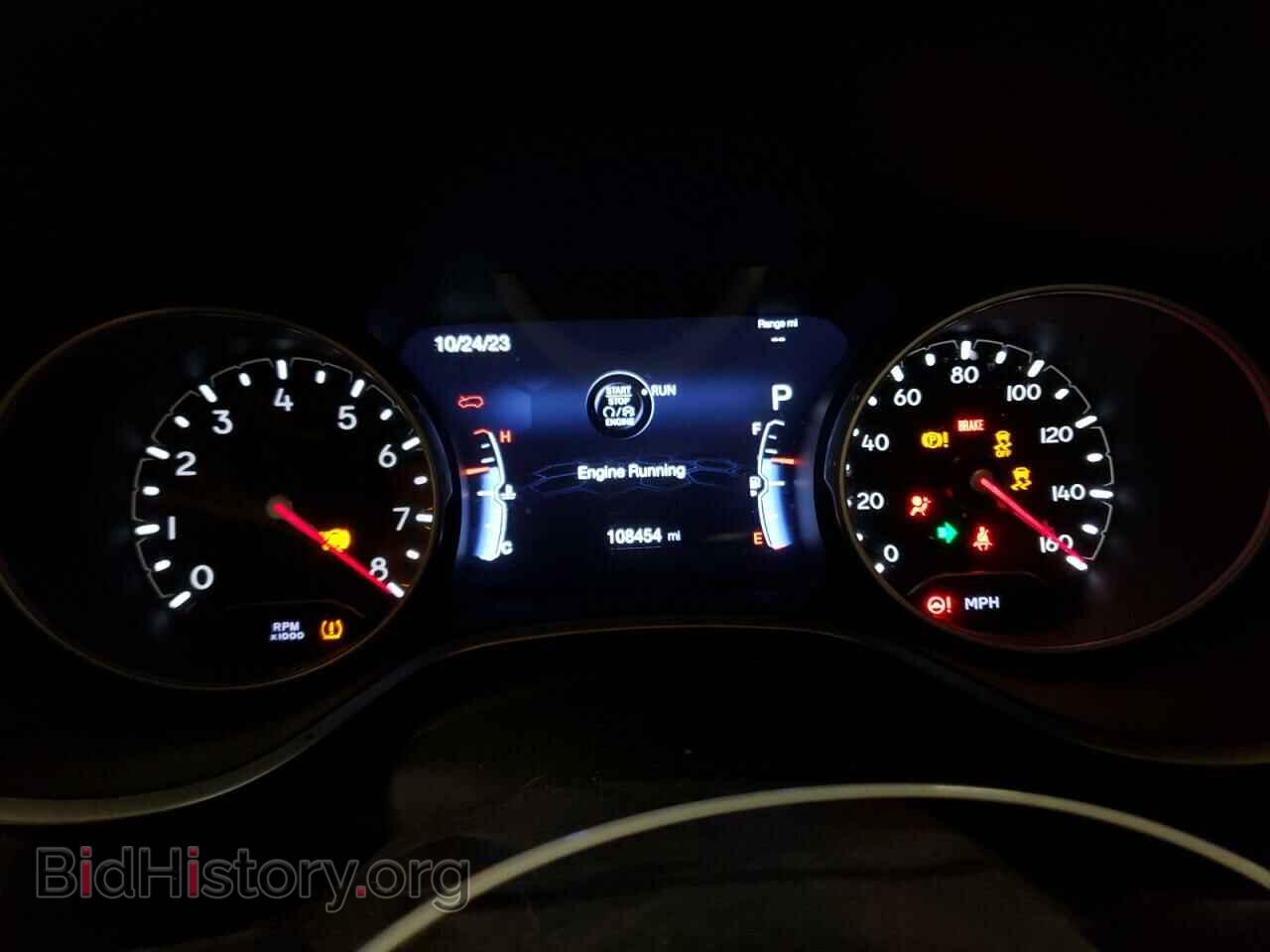 2018 JEEP COMPASS - VIN: 3C4NJDCB4JT280677 - Фото 9