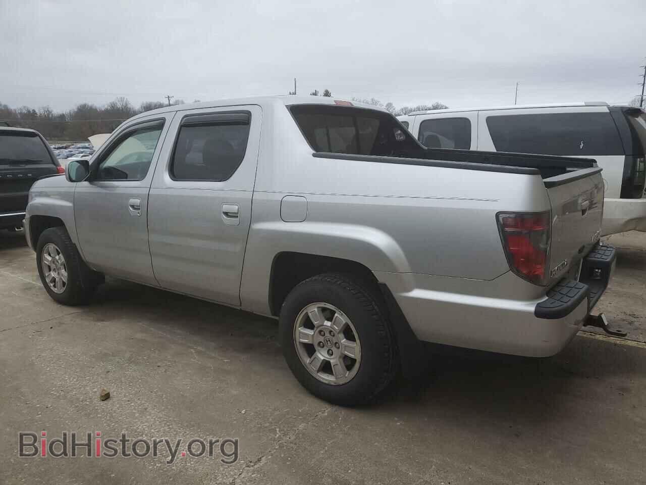 2012 HONDA RIDGELINE - VIN: 5FPYK1F41CB454767 - Фото 2