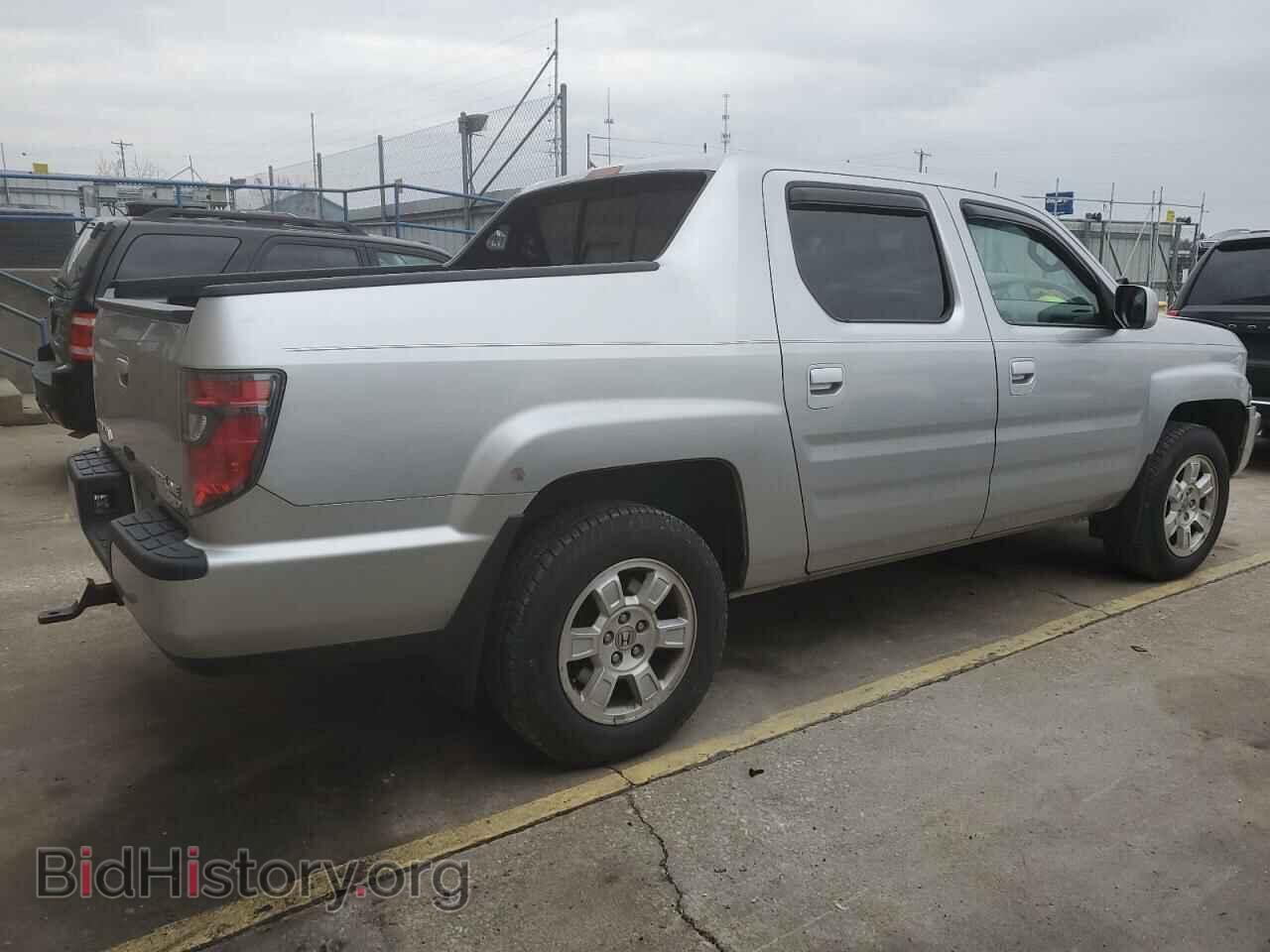 2012 HONDA RIDGELINE - VIN: 5FPYK1F41CB454767 - Фото 3