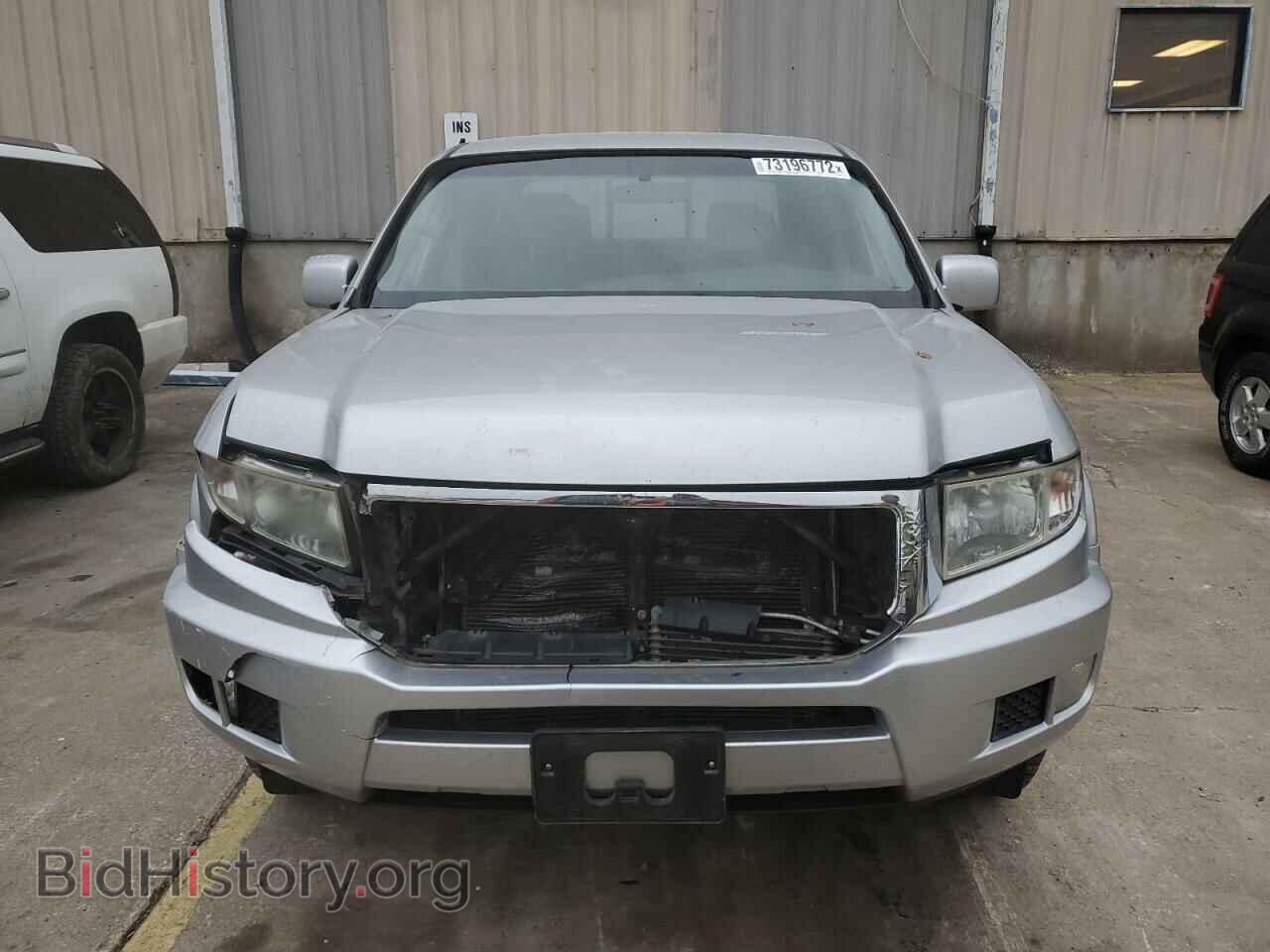 2012 HONDA RIDGELINE - VIN: 5FPYK1F41CB454767 - Фото 5