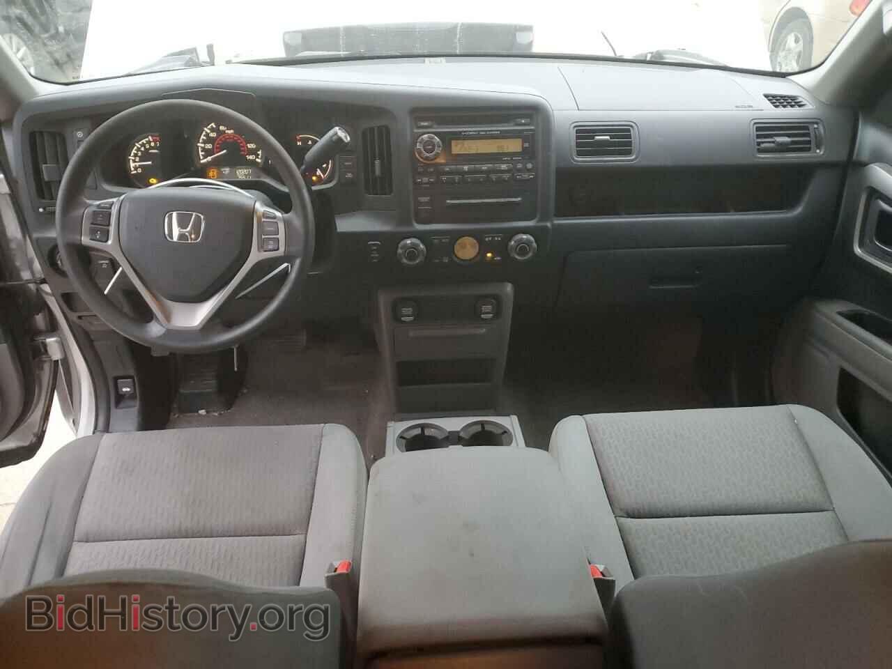 2012 HONDA RIDGELINE - VIN: 5FPYK1F41CB454767 - Фото 8