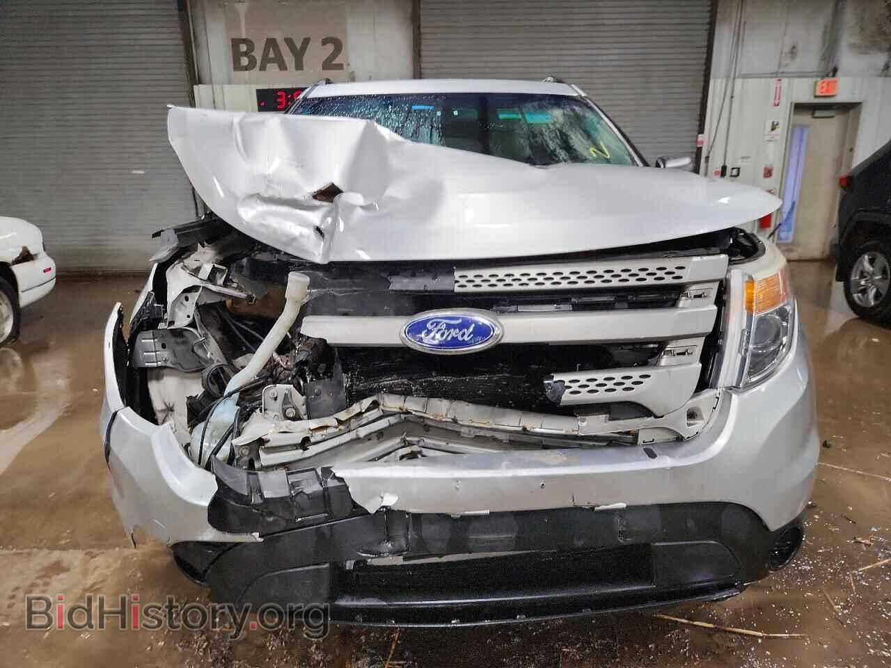 2013 FORD EXPLORER - VIN: 1FM5K7B85DGC30847 - Photo 5