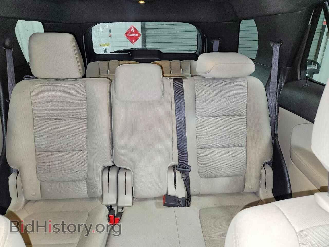2013 FORD EXPLORER - VIN: 1FM5K7B85DGC30847 - Photo 10