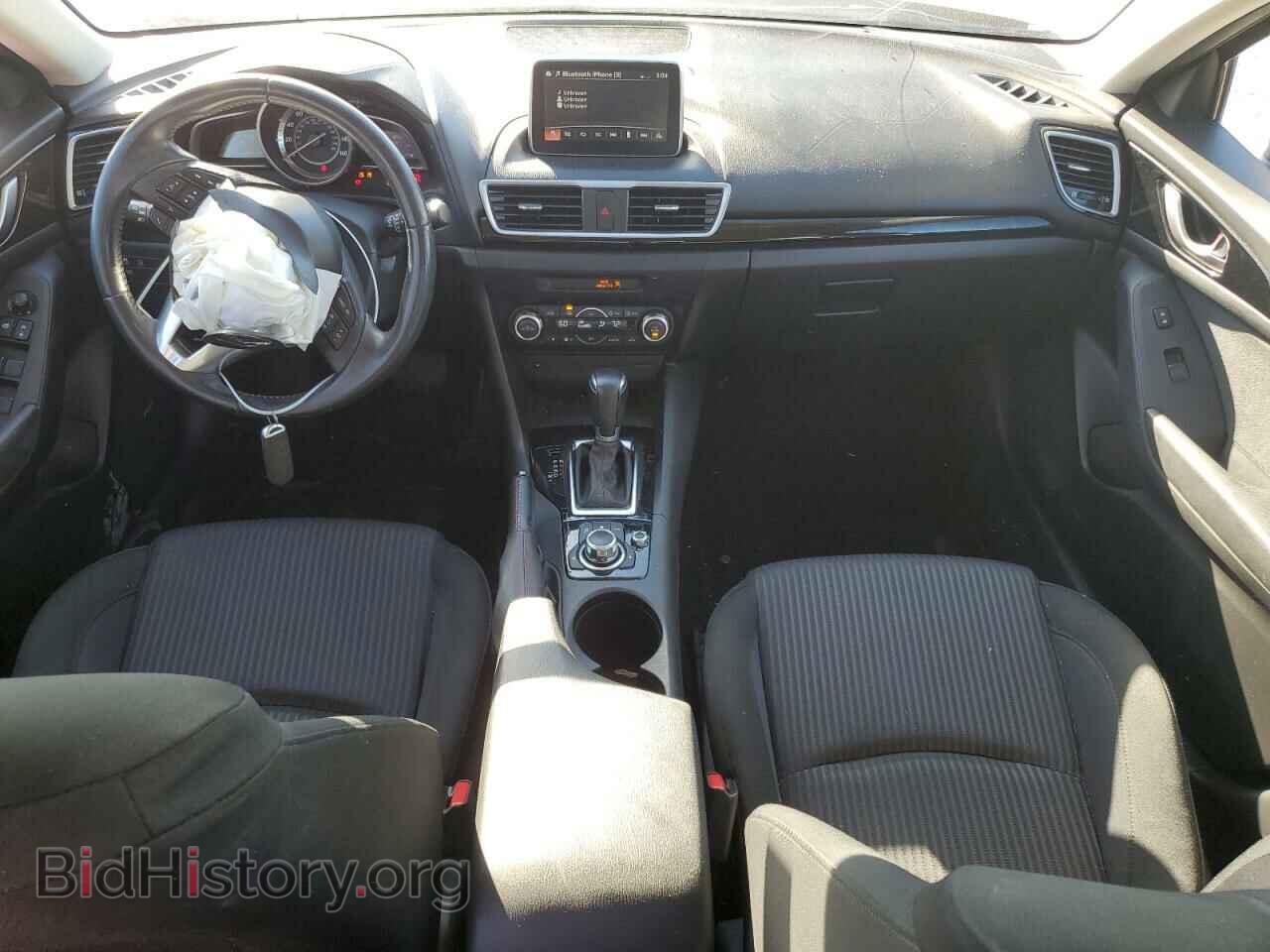 2014 MAZDA 3 - VIN: JM1BM1V73E1190404 - Фото 8