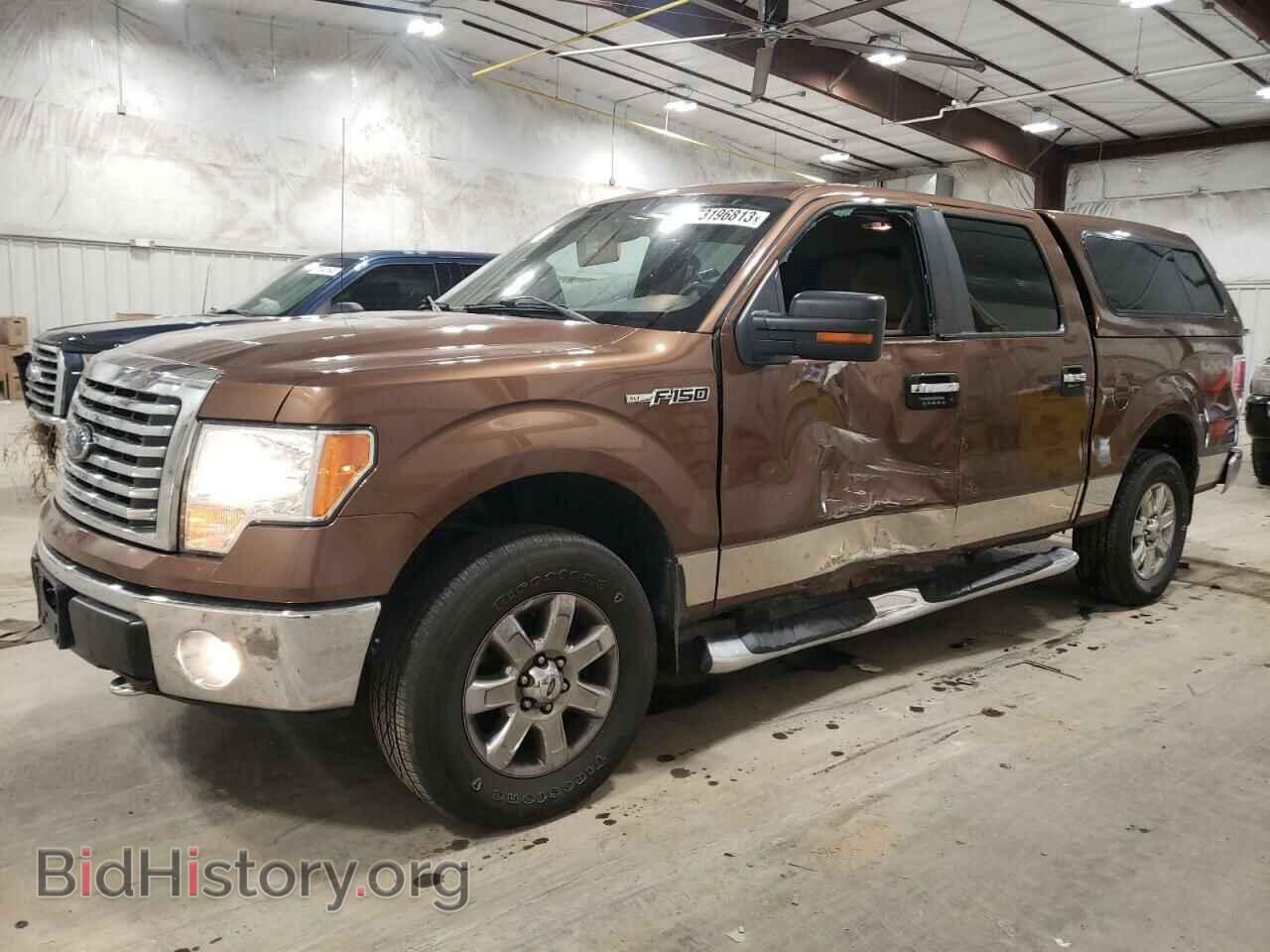Фотография 1FTFW1EF3BFC37903 - FORD F-150 2011