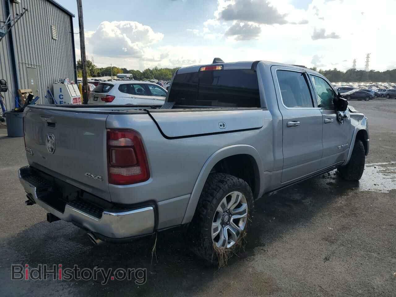 2021 RAM 1500 - VIN: 1C6SRFKT4MN617569 - Фото 3
