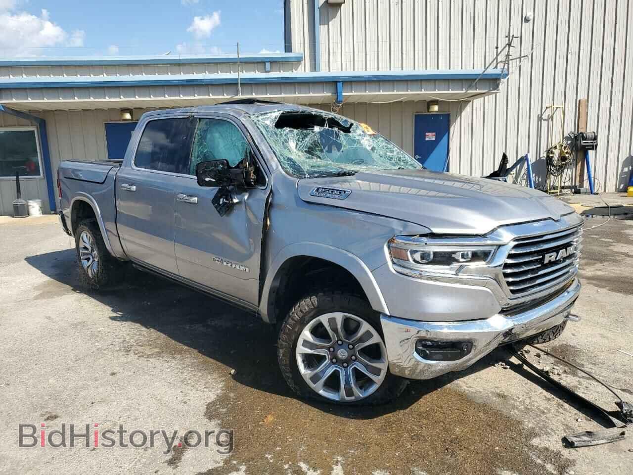 2021 RAM 1500 - VIN: 1C6SRFKT4MN617569 - Фото 4