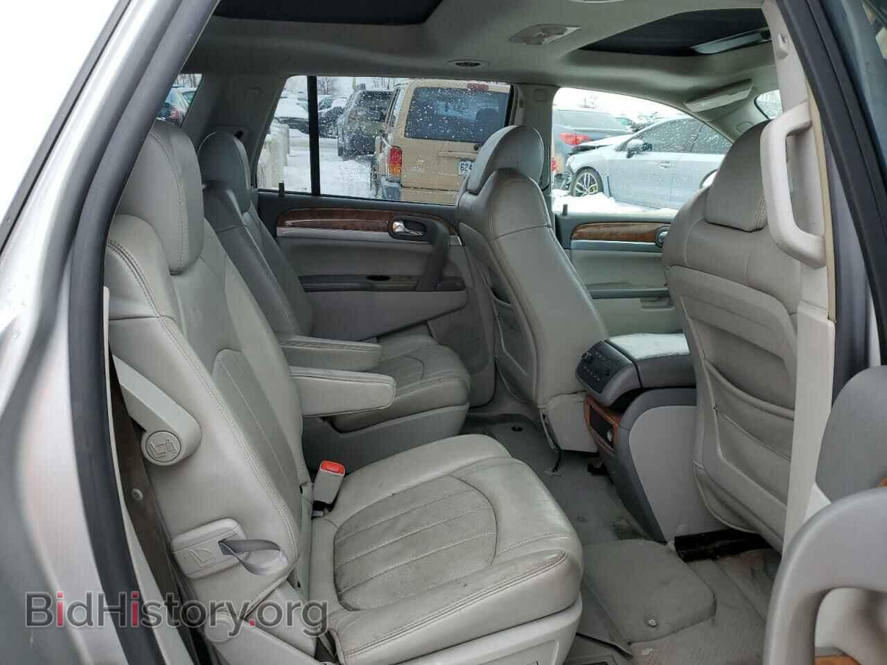 2008 BUICK ENCLAVE - VIN: 5GAEV23728J101480 - Фото 11