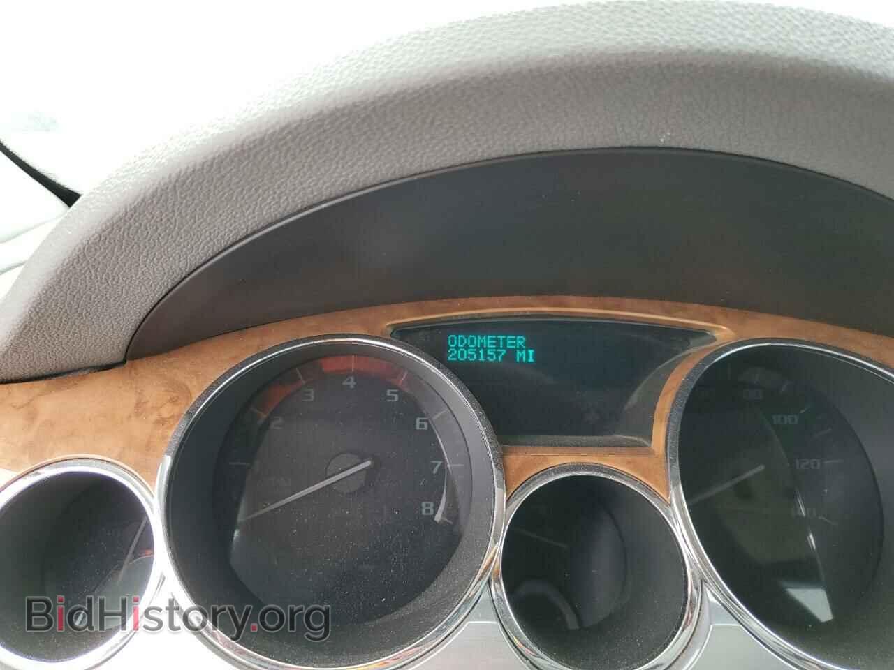 2008 BUICK ENCLAVE - VIN: 5GAEV23728J101480 - Фото 9