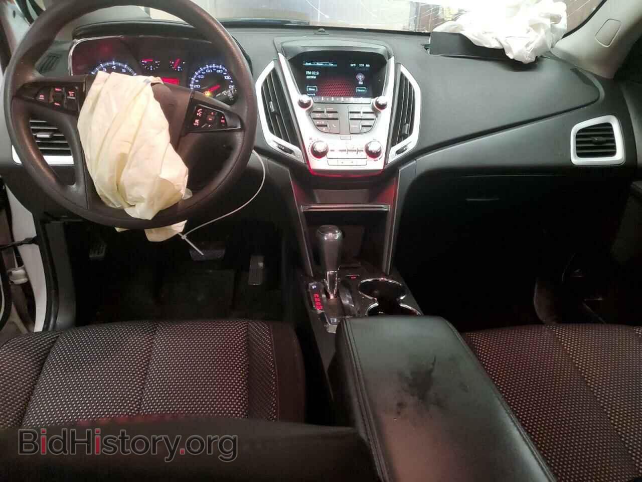 2016 GMC TERRAIN - VIN: 2GKFLSEK3G6345486 - Фото 8