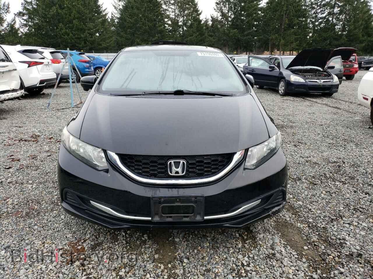 2014 HONDA CIVIC - VIN: 19XFB2F83EE271033 - Фото 5