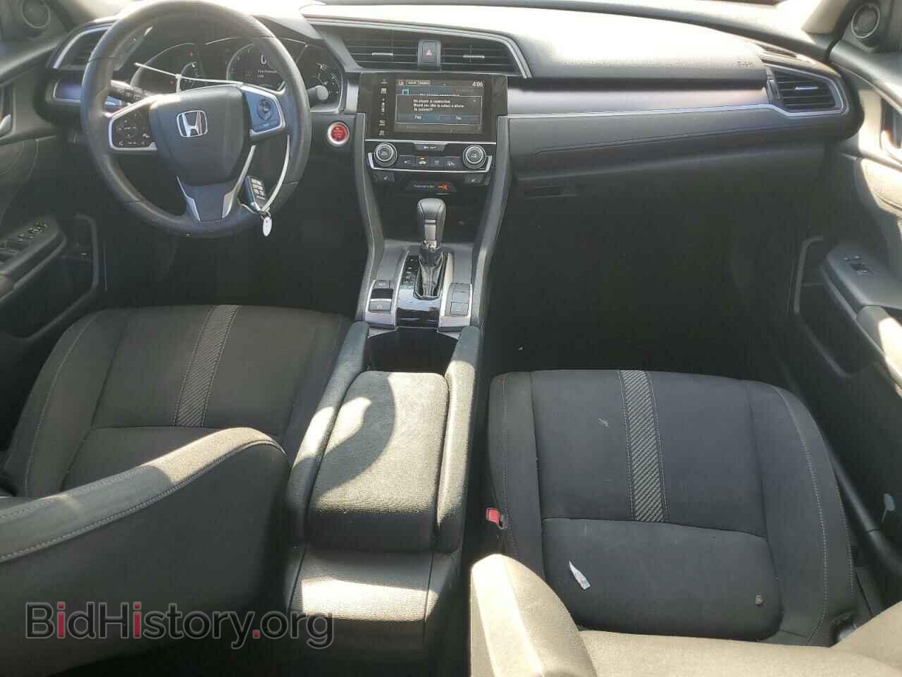 2016 HONDA CIVIC - VIN: 2HGFC1F32GH644454 - Фото 8