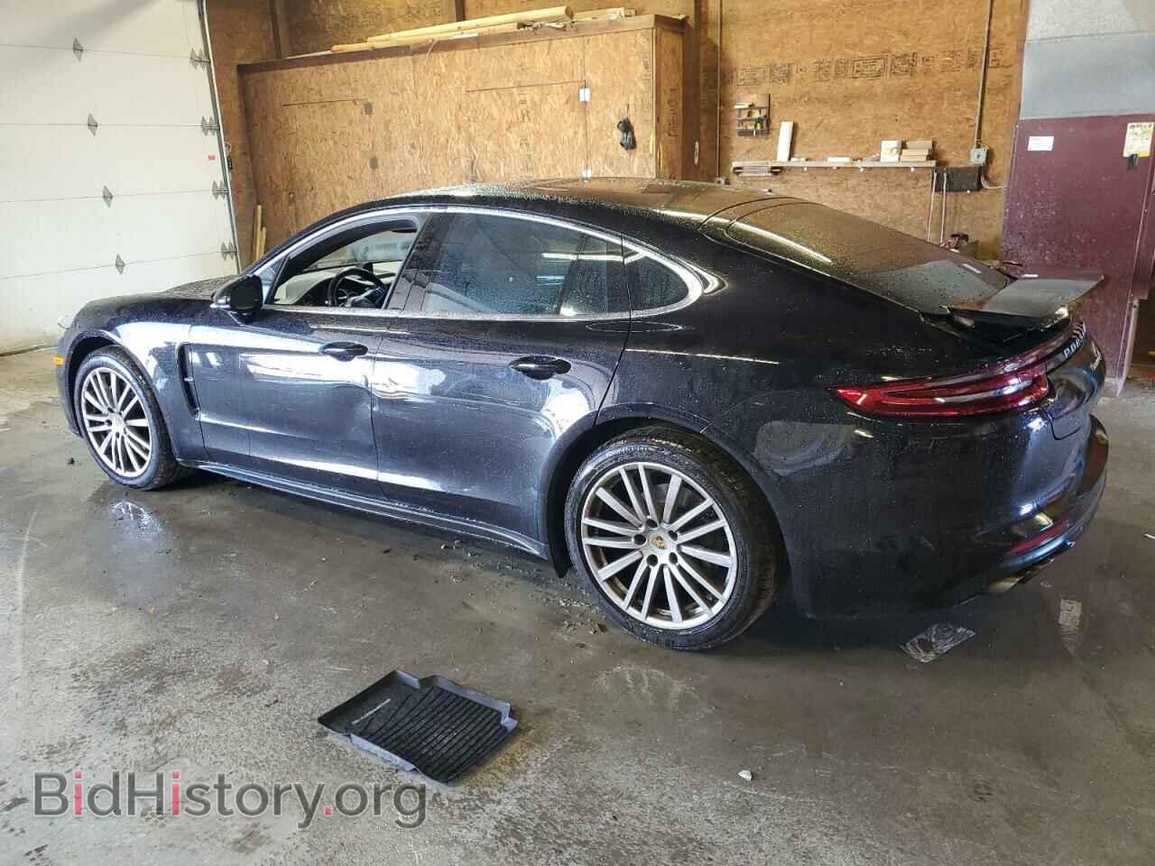 2017 PORSCHE PANAMERA - VIN: WP0AB2A70HL121112 - Фото 2