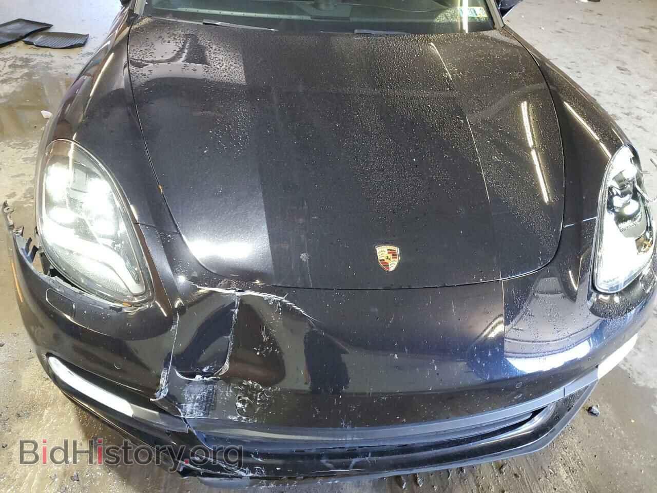 2017 PORSCHE PANAMERA - VIN: WP0AB2A70HL121112 - Фото 11