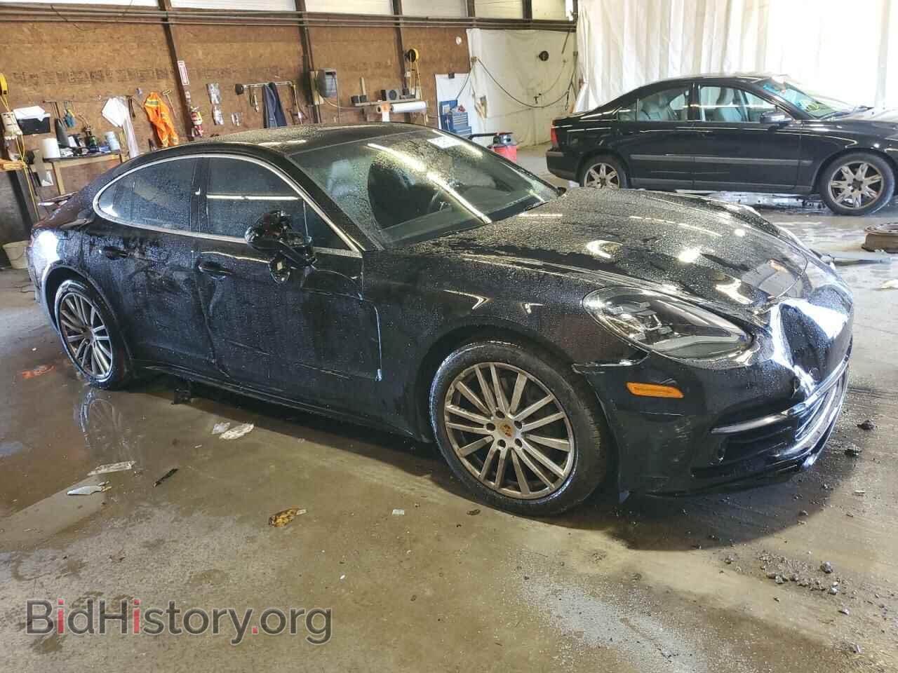 2017 PORSCHE PANAMERA - VIN: WP0AB2A70HL121112 - Фото 4