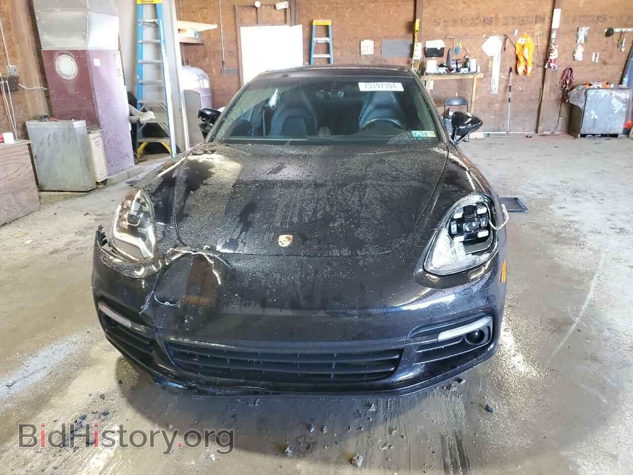 2017 PORSCHE PANAMERA - VIN: WP0AB2A70HL121112 - Фото 5