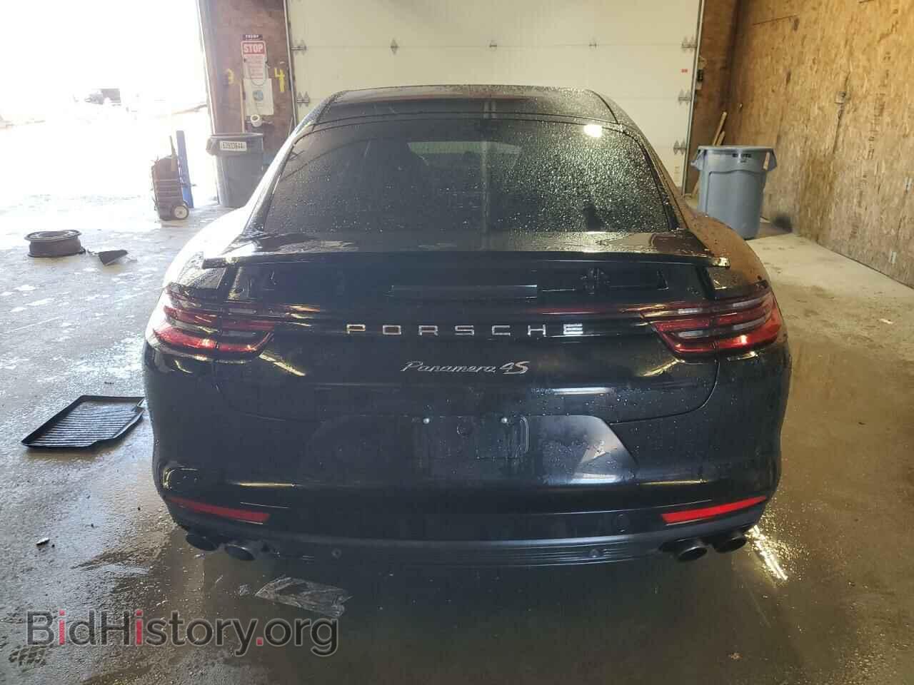 2017 PORSCHE PANAMERA - VIN: WP0AB2A70HL121112 - Фото 6