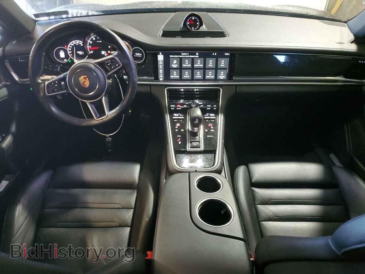 2017 PORSCHE PANAMERA - VIN: WP0AB2A70HL121112 - Фото 8