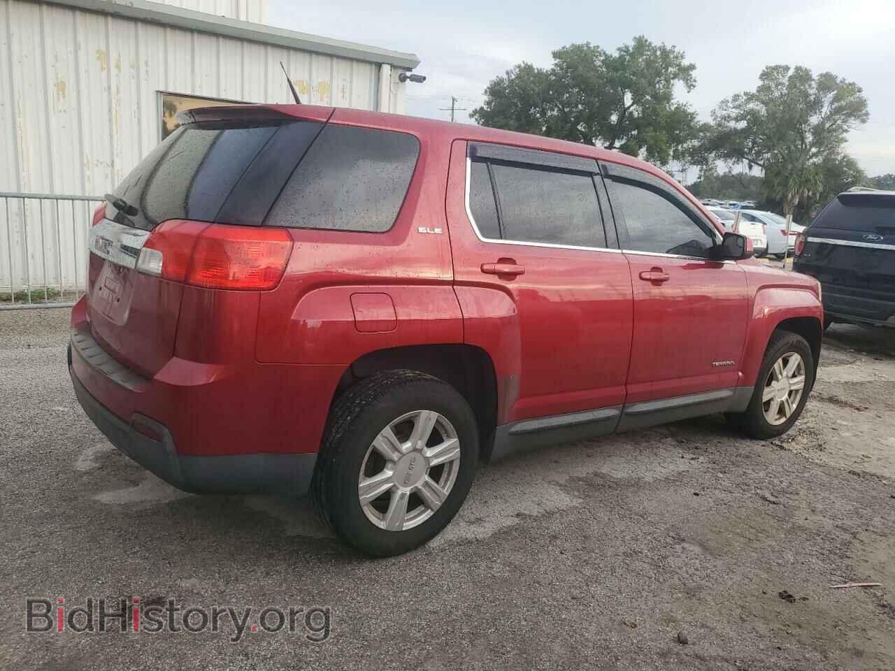 2014 GMC TERRAIN - VIN: 2GKALMEKXE6218964 - Photo 3