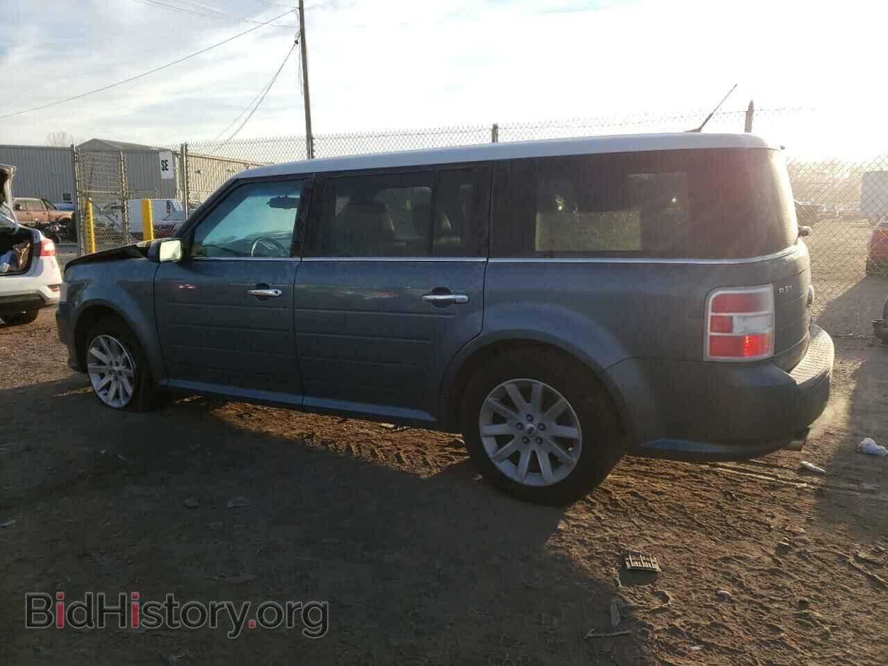 2010 FORD FLEX - VIN: 2FMHK6CC3ABA74465 - Фото 2