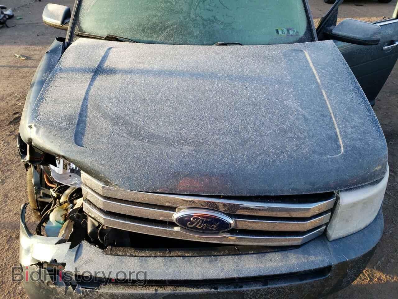 2010 FORD FLEX - VIN: 2FMHK6CC3ABA74465 - Фото 12