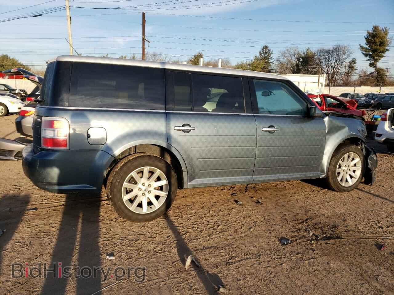 2010 FORD FLEX - VIN: 2FMHK6CC3ABA74465 - Фото 3