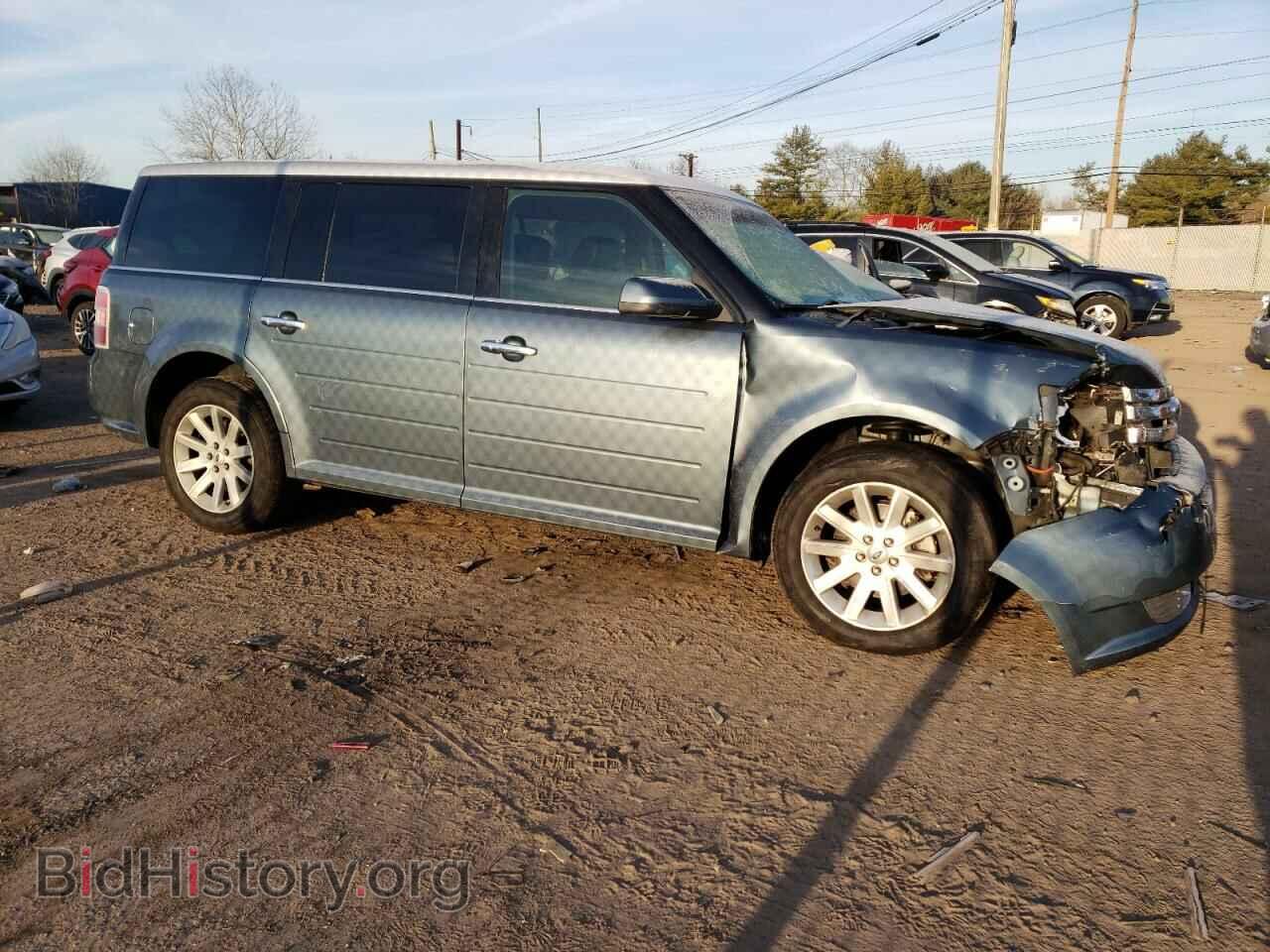 2010 FORD FLEX - VIN: 2FMHK6CC3ABA74465 - Фото 4