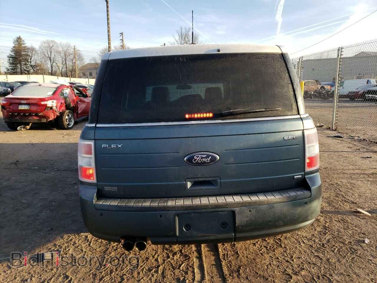 2010 FORD FLEX - VIN: 2FMHK6CC3ABA74465 - Фото 6