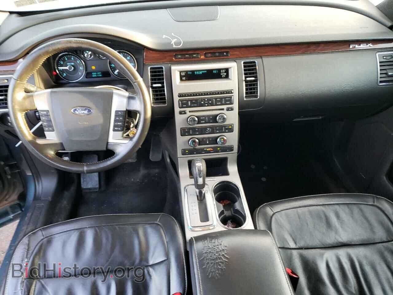 2010 FORD FLEX - VIN: 2FMHK6CC3ABA74465 - Фото 8