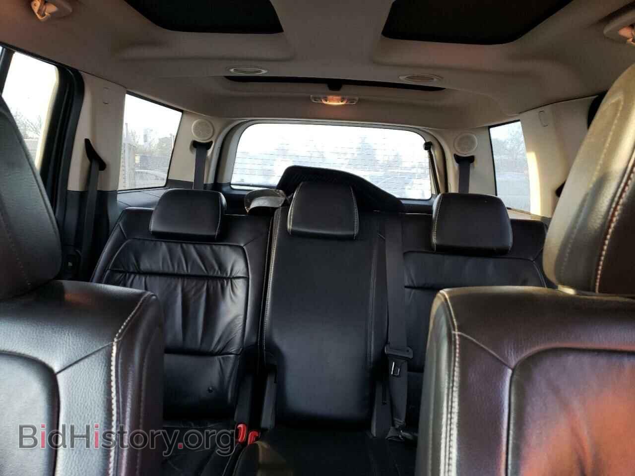 2010 FORD FLEX - VIN: 2FMHK6CC3ABA74465 - Фото 10