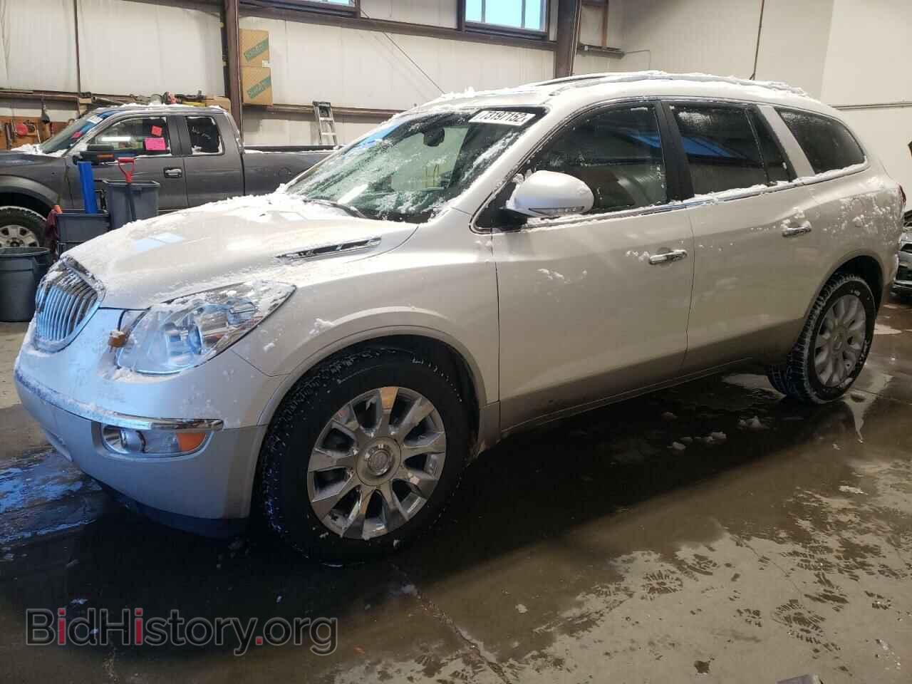 Фотография 5GAKVCED5BJ247729 - BUICK ENCLAVE 2011