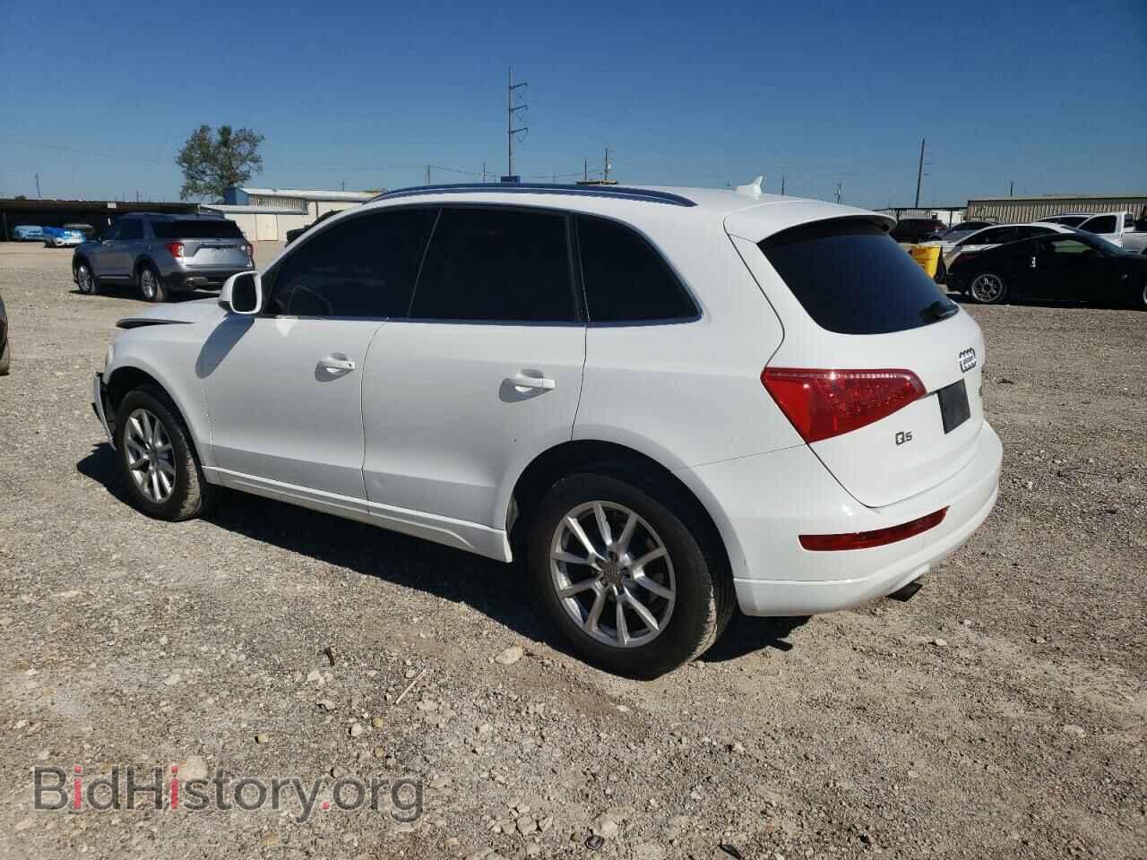 2011 AUDI Q5 - VIN: WA1CFAFP3BA089799 - Фото 2
