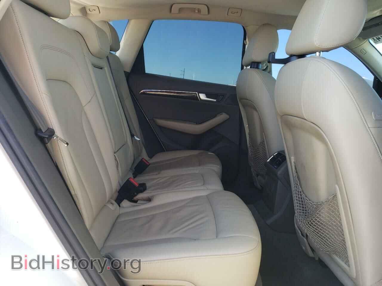2011 AUDI Q5 - VIN: WA1CFAFP3BA089799 - Фото 11