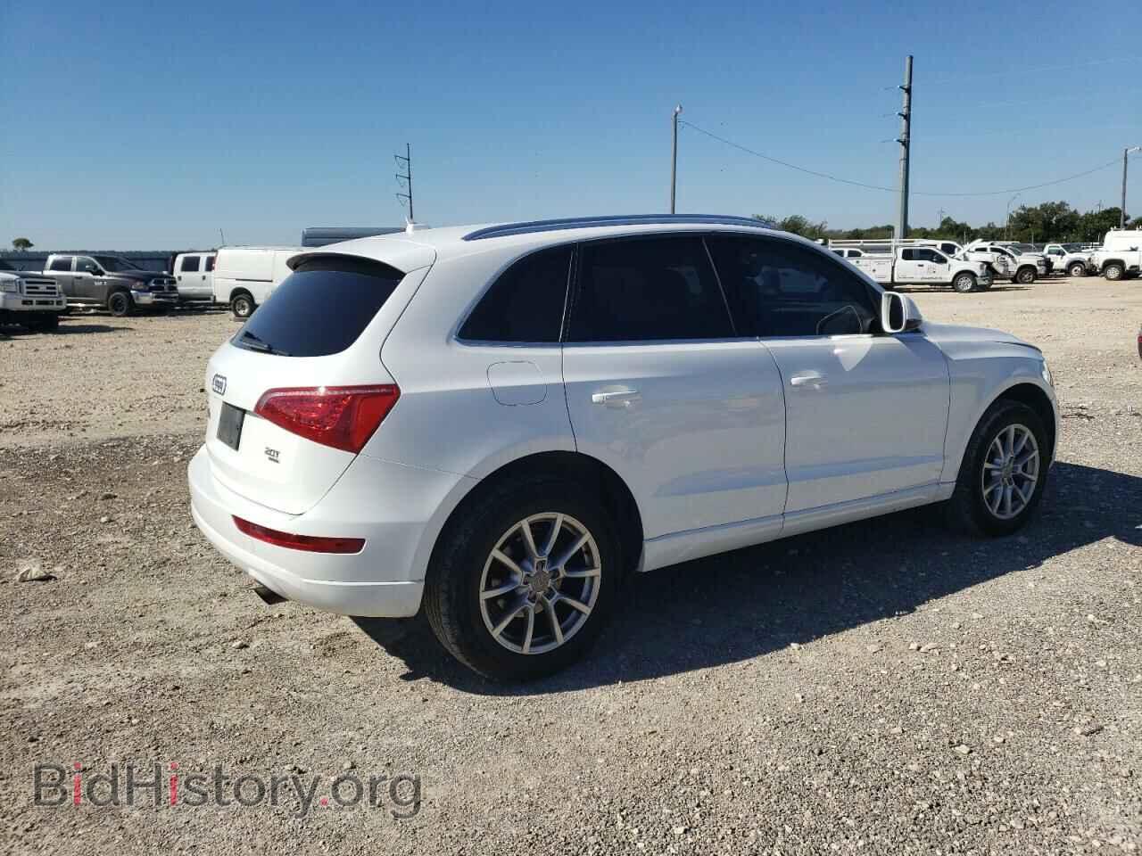 2011 AUDI Q5 - VIN: WA1CFAFP3BA089799 - Фото 3