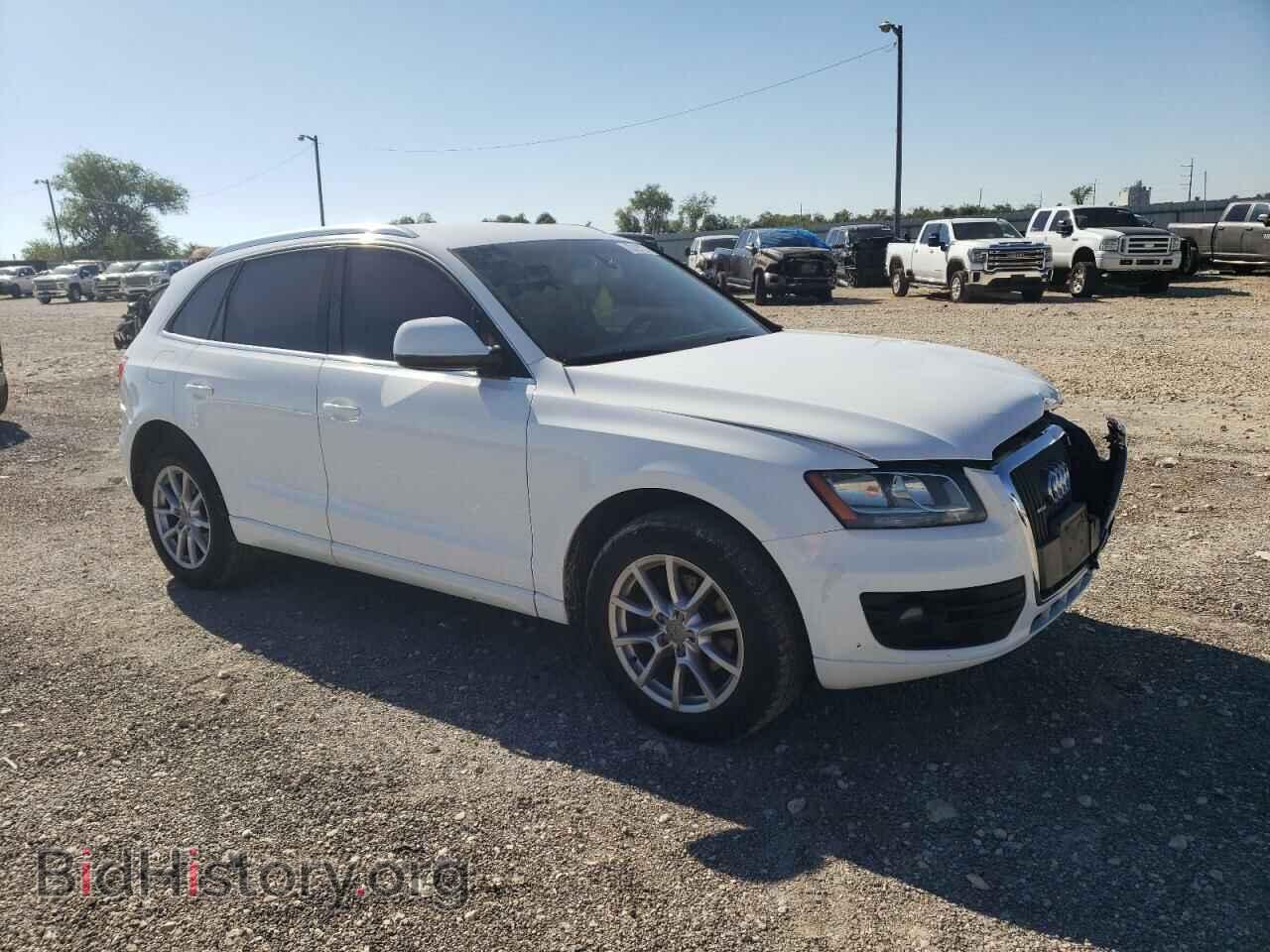 2011 AUDI Q5 - VIN: WA1CFAFP3BA089799 - Фото 4