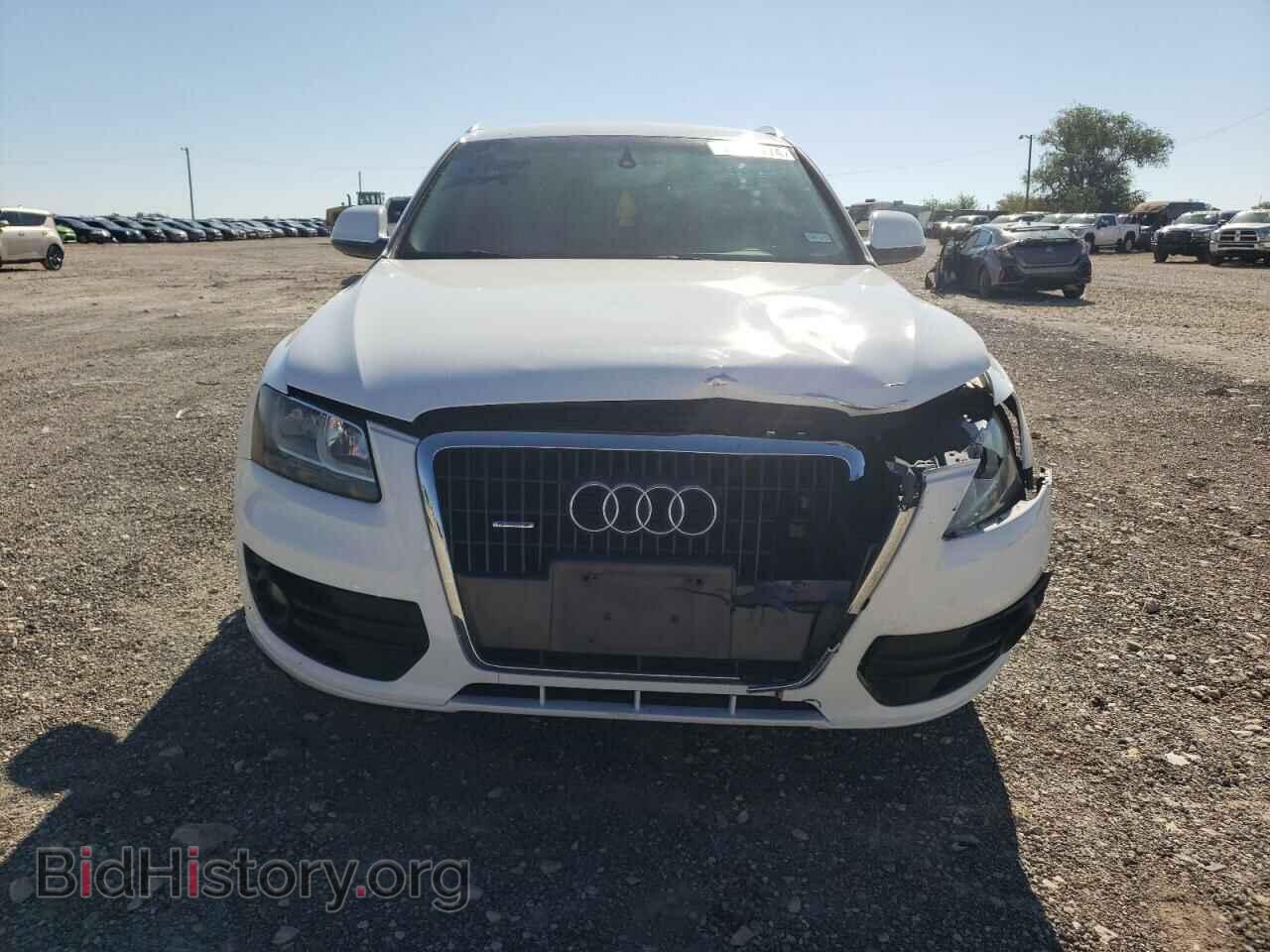 2011 AUDI Q5 - VIN: WA1CFAFP3BA089799 - Фото 5