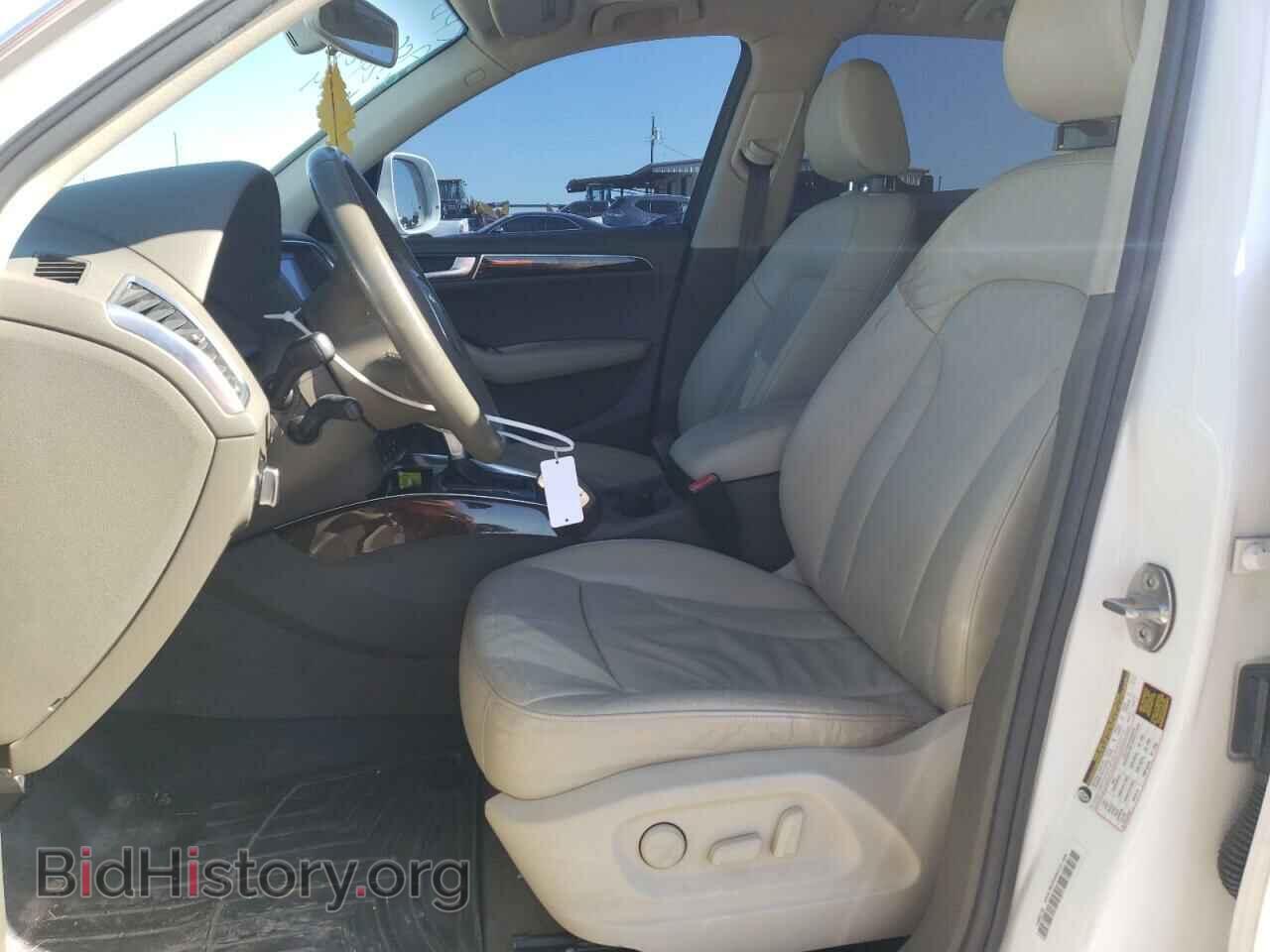 2011 AUDI Q5 - VIN: WA1CFAFP3BA089799 - Фото 7