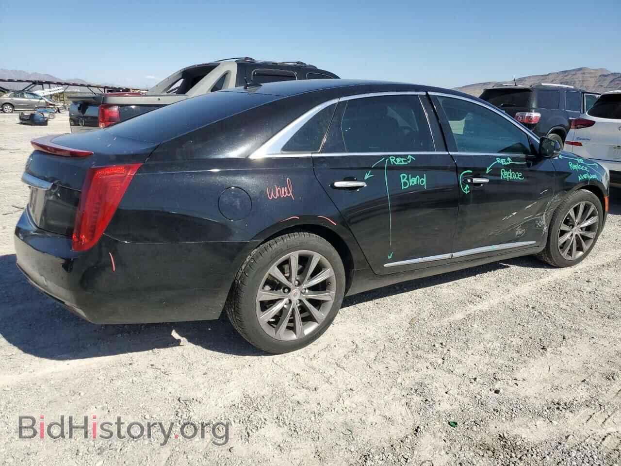 2014 CADILLAC XTS - VIN: 2G61U5S33E9325805 - Фото 3