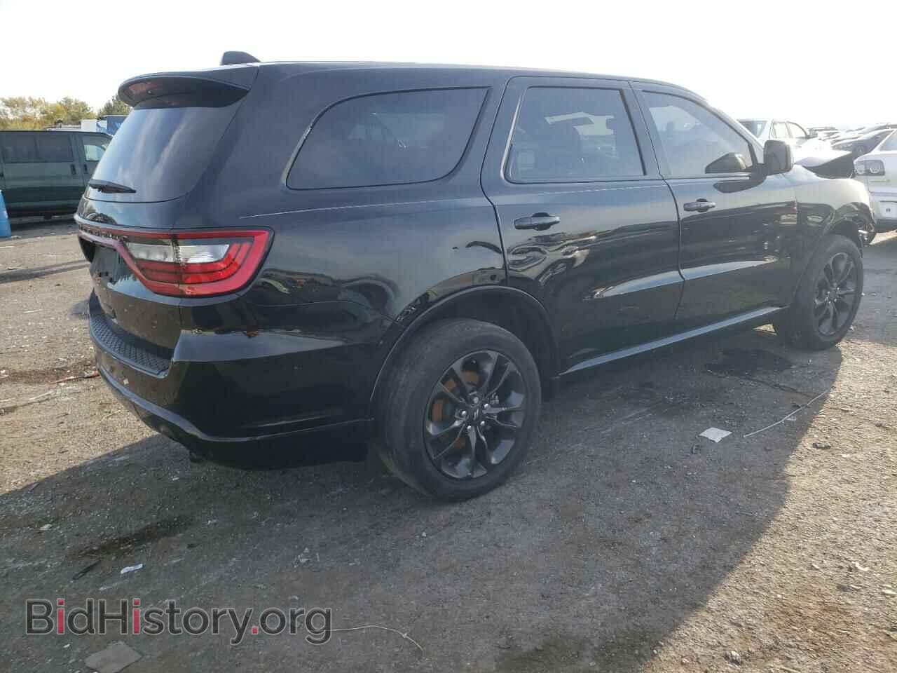2021 DODGE DURANGO - VIN: 1C4RDJAG9MC792828 - Фото 3