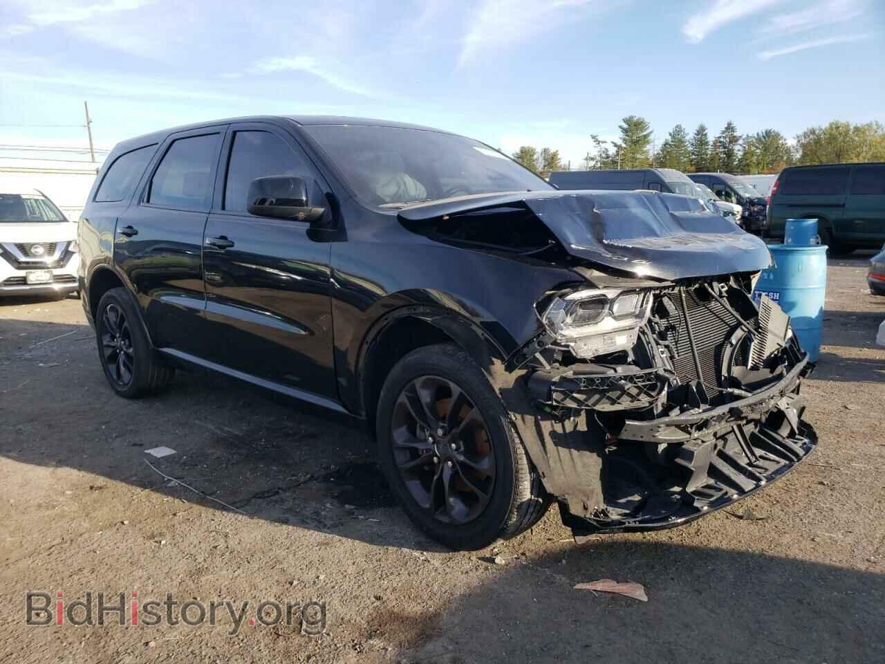2021 DODGE DURANGO - VIN: 1C4RDJAG9MC792828 - Фото 4
