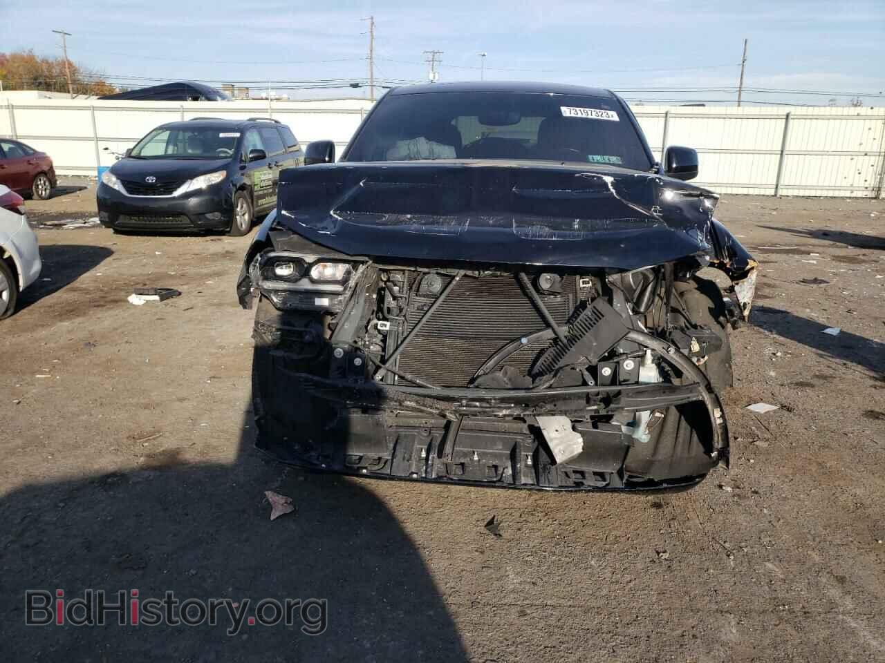 2021 DODGE DURANGO - VIN: 1C4RDJAG9MC792828 - Фото 5
