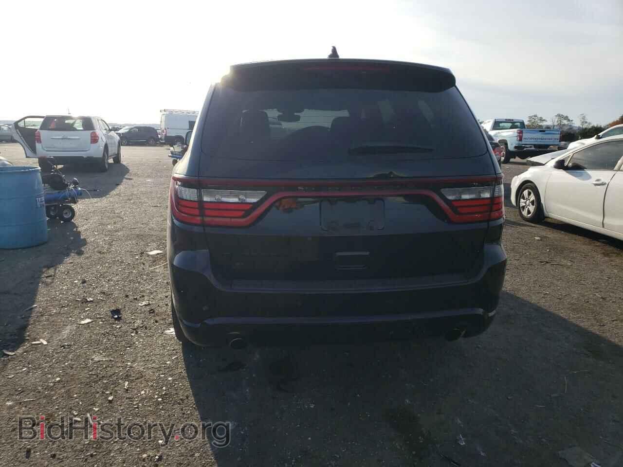 2021 DODGE DURANGO - VIN: 1C4RDJAG9MC792828 - Фото 6