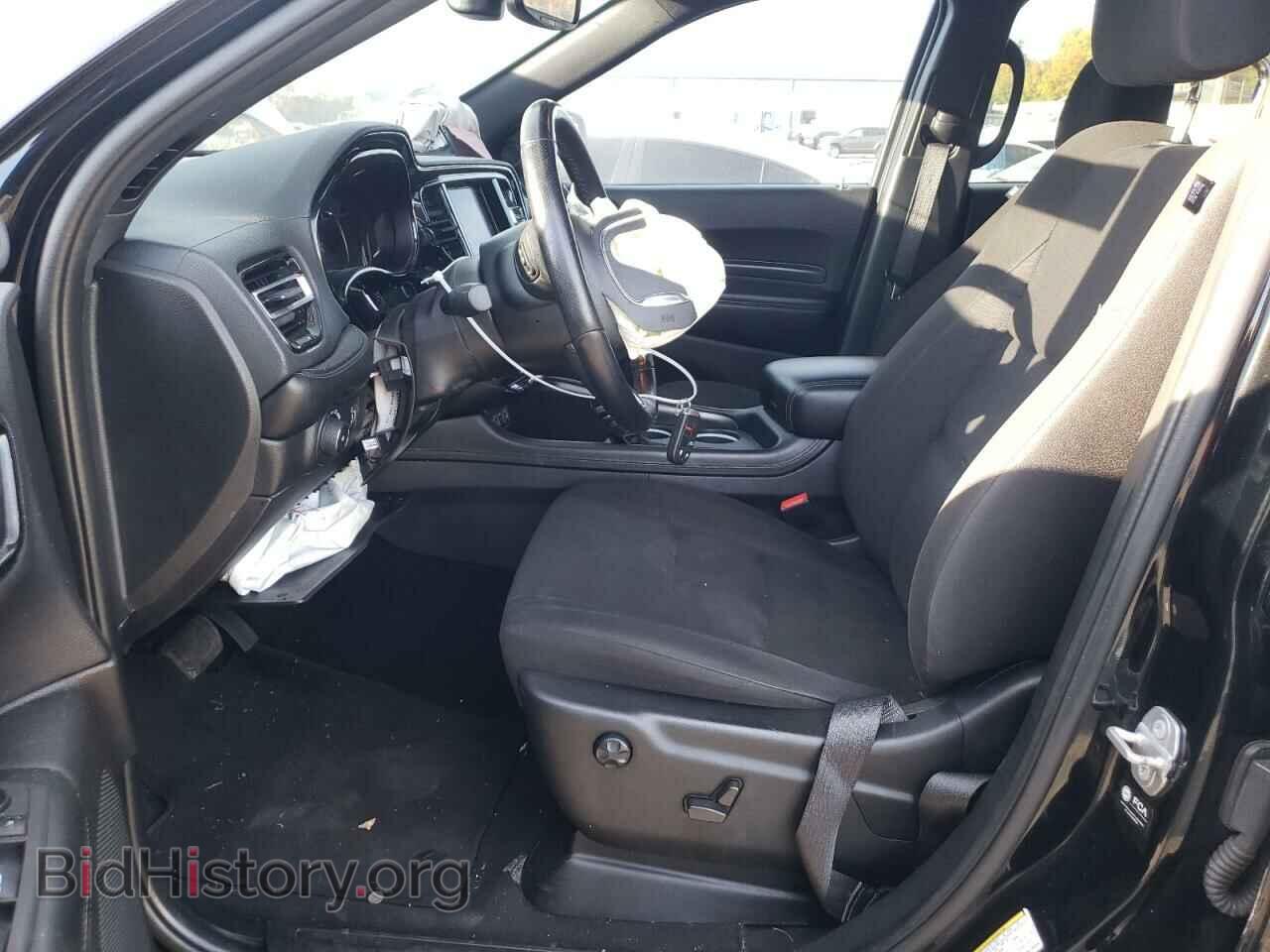 2021 DODGE DURANGO - VIN: 1C4RDJAG9MC792828 - Фото 7