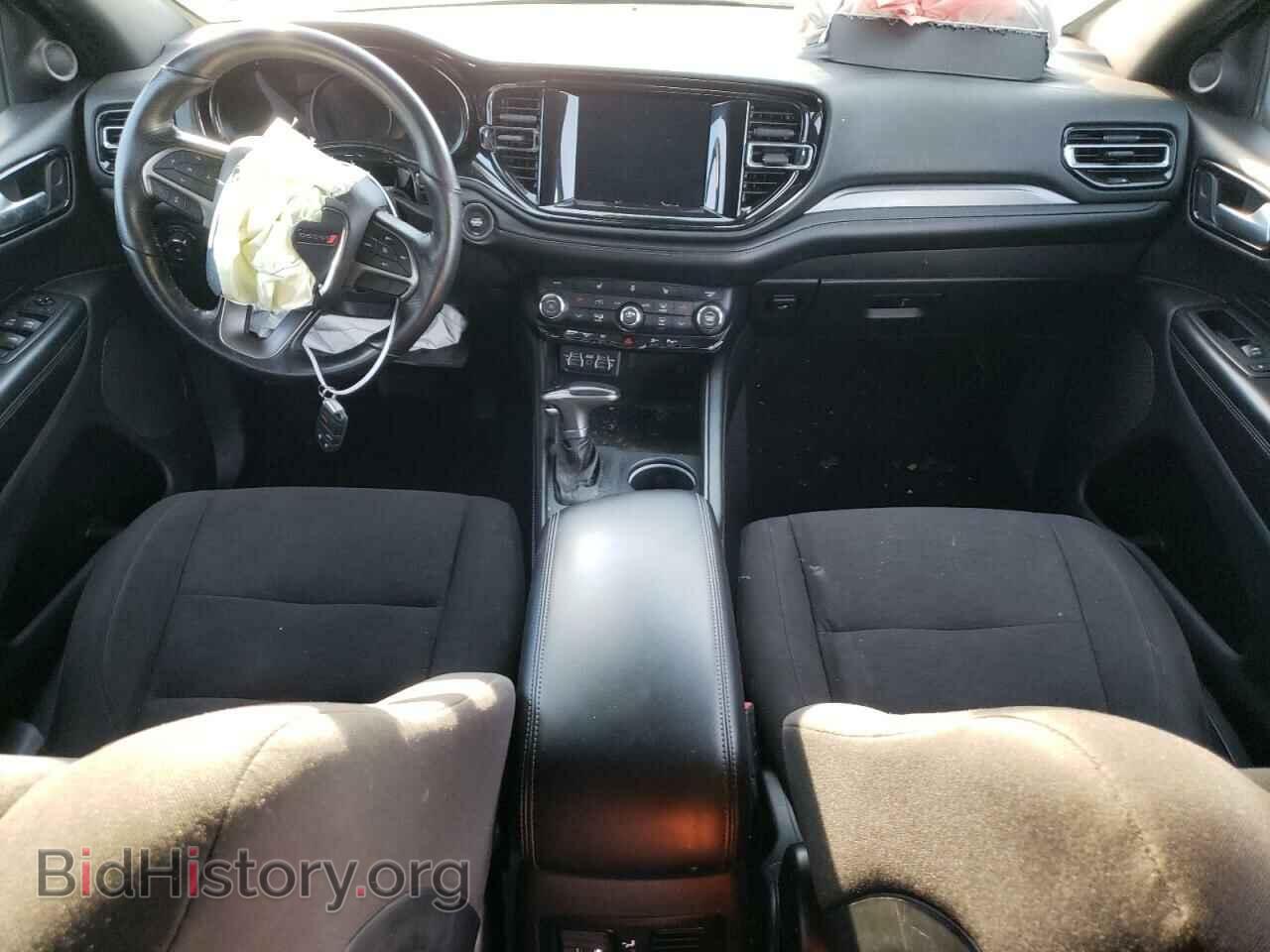 2021 DODGE DURANGO - VIN: 1C4RDJAG9MC792828 - Фото 8
