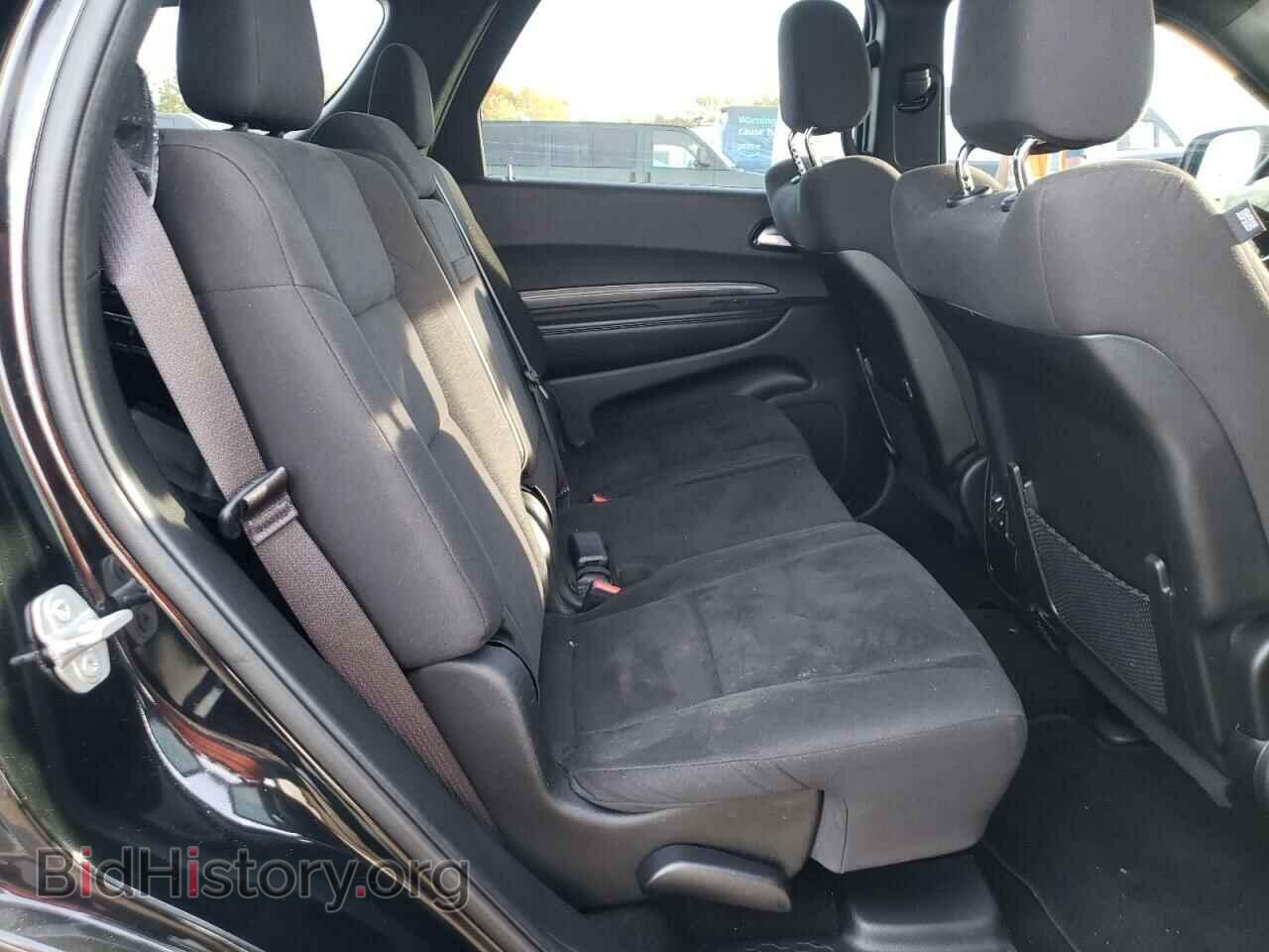 2021 DODGE DURANGO - VIN: 1C4RDJAG9MC792828 - Фото 10