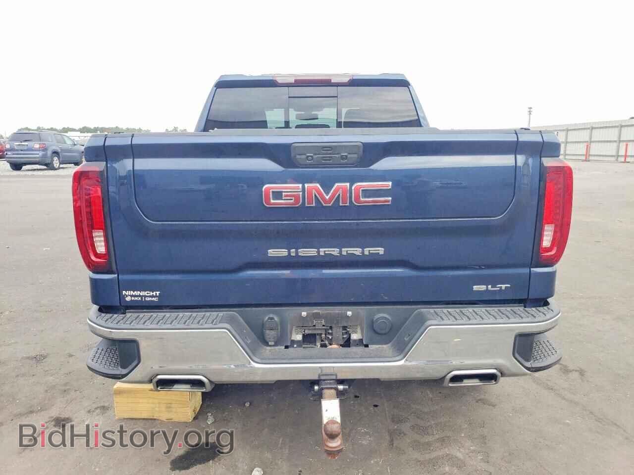 2021 GMC SIERRA - VIN: 3GTU9DETXMG333437 - Фото 6