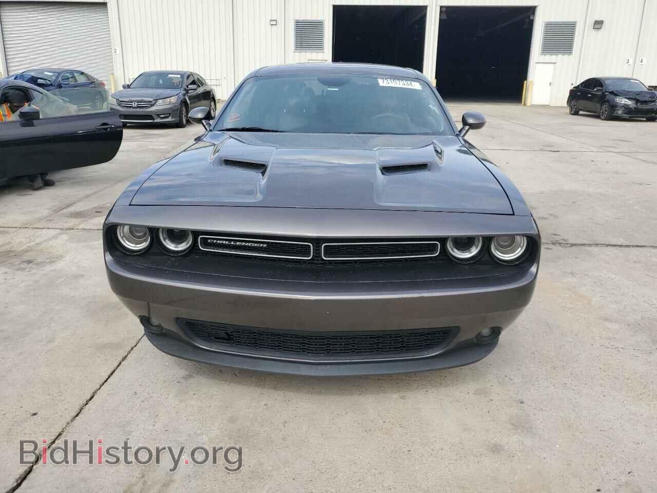 2015 DODGE CHALLENGER - VIN: 2C3CDZBG9FH757584 - Фото 5