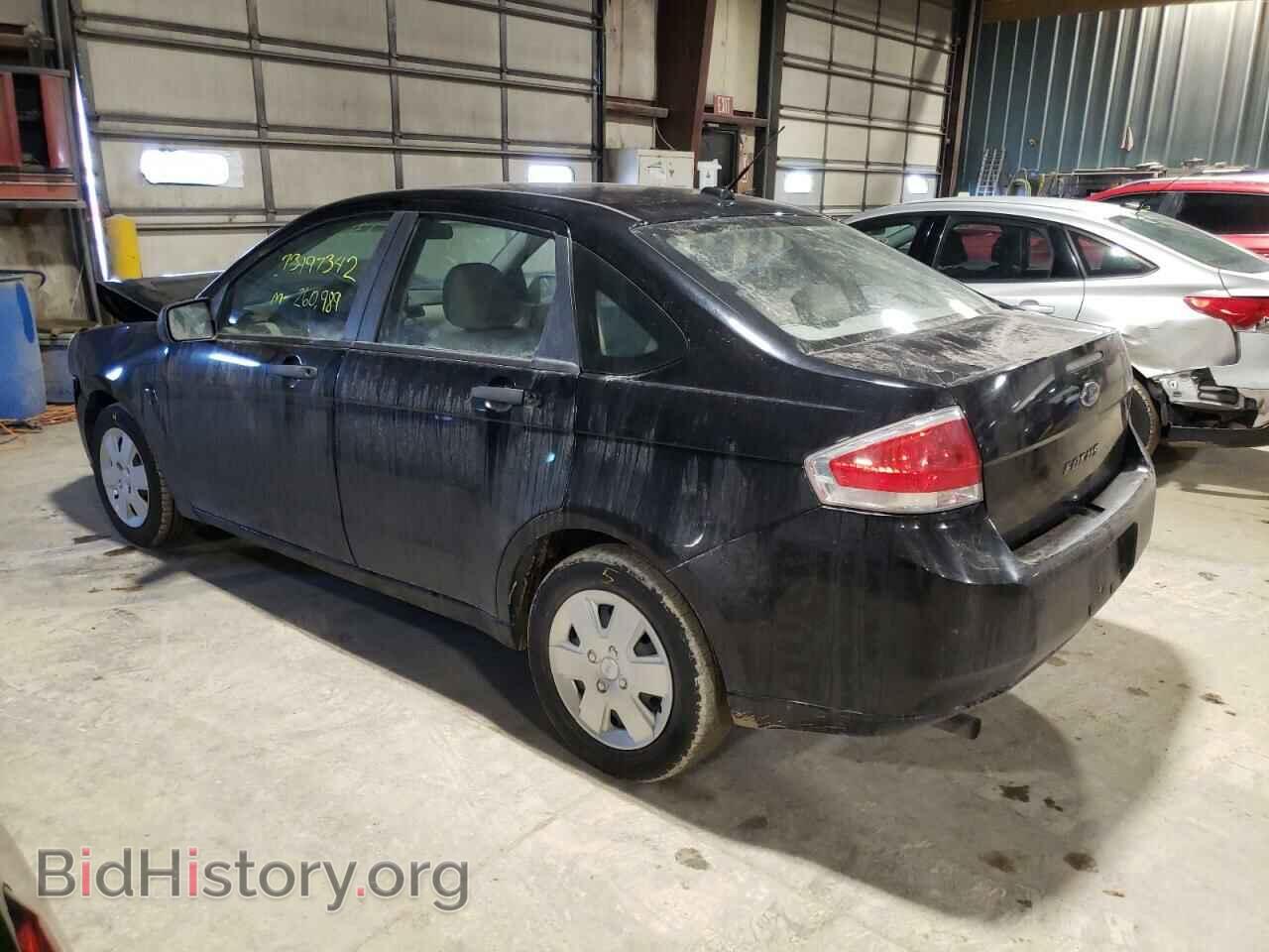 2010 FORD FOCUS - VIN: 1FAHP3EN6AW288065 - Фото 2