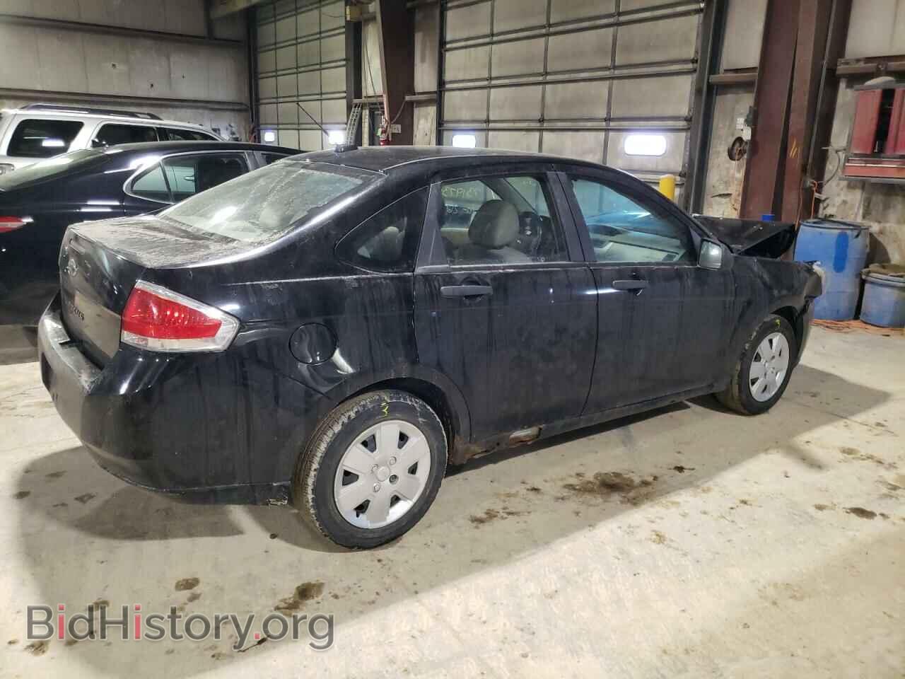 2010 FORD FOCUS - VIN: 1FAHP3EN6AW288065 - Фото 3