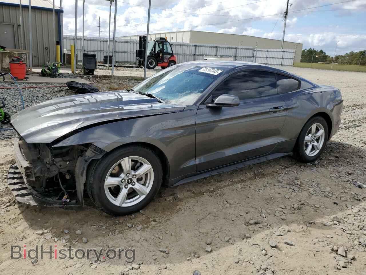 Photo 1FA6P8AM3F5399283 - FORD ALL Models 2015